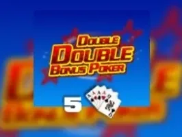 Double Double Bonus Poker 5 Hand game thumbnail